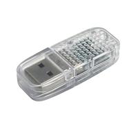 USB Lights for Car - ABS Universal | Interior Car Lights, Atmospheric LED Light with Voice Sensor and Automatic Mode | USB Powered for Çar, Computer, and Notebook Use