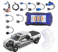 USB-Link 3 Nexiq Outil Diagnostic Universel,Compatible OBD-Véhicules Lourds