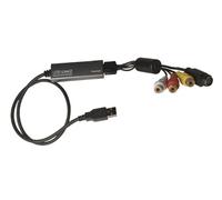 Hauppauge WIN TV USB-Live2 Numériseur vidéo Logiciel de traitement, Plug and Play