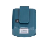 USB, Lumière LED A Batterie au Lithium Convertisseurs de Source d'alimentation Convertisseur Entrée 14,4-20 V Interface 14,4-18 V (#3)