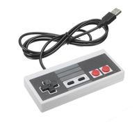 USB Manivelle Manette Classique Contrôleur Pour Nintendo NES SF PC RetroLink