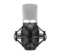 Stagg SUM40 Microphone à Condensateur USB Format classique