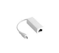 Adaptateur réseau USB 2.0 10-100 Ethernet - MicroConnect - Blanc