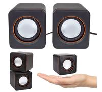 USB Mini Computer Speakers 2.0 Jack