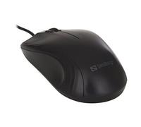 USB Mouse - Souris - optique - 3 boutons - filaire - USB