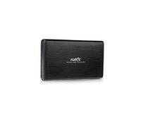 Usb natec rhino externe 3.0 enceinte pour 3,5 sata disques durs, aluminium noir nkz-0448