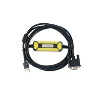 USB-NICE3000 Applicable à la machine tout-en-un Monarch NICE3000 NICE7000 Câble de données USB pour débogage ligne de téléchargement (USB-NICE3000 économique)