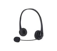 USB Office Headset - Micro-casque - sur-oreille - filaire - USB-A