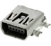 USB on the Go Femelle Molex MOL Micro Solutions Montage supérieur 565790576 Molex Contenu: 800 pc(s)