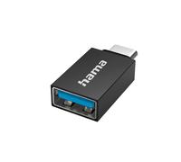 USB-OTG Adapter, USB-C Plug - USB Socket, USB 3.2 Gen 1, 5 Gbit/s