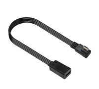 USB plat C à la corde de remplissage flexible-0,2 m CF vers V8LE