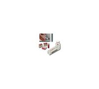 Lindy Verrouillage de port USB USB-Lock + Key 40450 - Jeu de 4 rose avec 1 clé