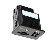 USB pour voiture Compatible Avec Ford Pour Transit 2014 2015 2016 2017 2018 2019 2020 2021 2022 2023 2024 Lecteur Audio Prise USB F1CT-14F014-AA