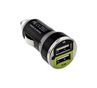 USB Power Adapter, 12/24VDC - 5V DC/2,1A