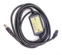 USB Programming Cable for AB MicroLogix 1000 1200 1500