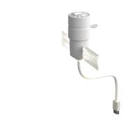 USB Projector Light - High Definition Decoration with 10 Projection Films