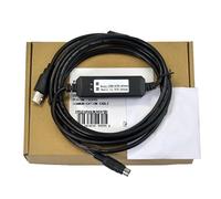 USB-R7D-AP04H Debugging Cable - 3 Meter Programming & Communication Cable for Motors
