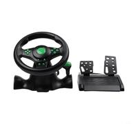USB Racing Wheel for Switch pour xbox 360 pour ps4 pour ps3 PC Vibration(4 in 1)