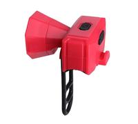 USB Rechargeable Bicycles Horn Bike Bells 5 Sound Modes for Adults and Kids Cycling Part Electric Bicycles Horns with Warning Sound for Adults Loud