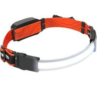 Usb Rechargeable Headlamp, 50000 Lumens, Super Bright Cob 210° Wide Beam Headlamp With Red Light, 3 Lighting Modes Lightweight Headlamp For Camping Cycling