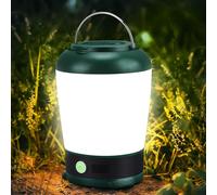Usb Rechargeable Led Camping Lantern Dimmable Camping Lantern 6 Modes Waterproof Tent Lamp Camping Lamp For Camping,Mountaineering,Hiking,Emergency,Power Outage,Fishing