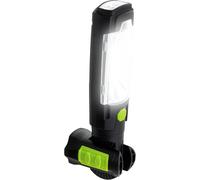 Usb Rechargeable Led Music Player 3w + Powerbank Mode Lilt30r65-01 Green/Black