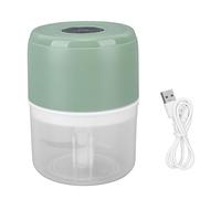 USB Rechargeable Mini Food Chopper - Cutter à l'ail électrique portable, jusqu'à 30 jours de batterie, One k Operation et Strong S, Extérieur Travel & Family Use, 250 (type 2)