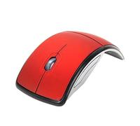 USB sans fil - Appareil pliable fin, accessoire rechargeable 2,4 G | Design portable ergonomique, utilisation de bureau pour ordinateur portable, voyage, technologie de capteur optique, pointeur
