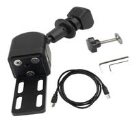 USB Sim Racing Handbrake 14Bit for PC Compatible with Logitech G27 G29 G25 G920 G923 for Thrustmaster T300 T for GT Racing Wheels for Realistic Driving Experience