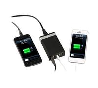 USB Smart Charger - Adaptateur secteur - 52 watt - 6.8 A - QC 3.0 - 6 connecteurs de sortie (USB, 5 x USB Type A 4 pin)