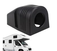 USB Socket Panel Mount - USB Charger Port With Easy Installation, Compact Design | Panel-Mounted Power Outlet For Cars, Boats, And Electronics, Fast Charging Socket Compatible With Sm
