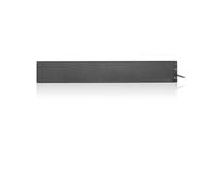 Lenovo USB Soundbar Noir 2.0 canaux 2,5 W