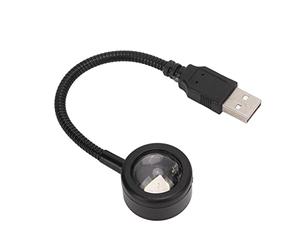 USB Star Night Light, Car Roof Star Lights 5V 0.15W Multi Mode Romantique USB Night Light Universal Sunset Lamp for Car Roof House