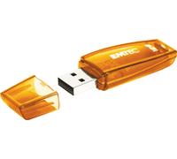 EMTEC C410 Color Mix 2 0 USB2 0 128 Go Orange