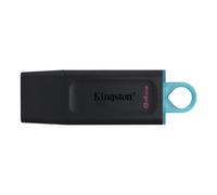 USB-Stick 64GB Kingston DataTraveler DTX USB 3.2 (BL/TE) retail