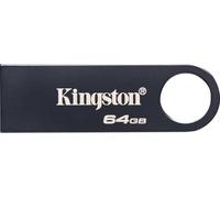 USB-Stick 64GB Kingston DataTraveler SE9 G3 Dark Nickel retail