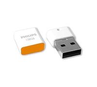USB Stick - PHILIPS - Pico ED - 128 Go - USB 2.0 - Ultra compact