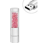USB Stick,Premium Waterproof USB 2.0 Stick,16 GB/32 GB,Lovely Diamond Style Data Storage High Speed Memory Stick Pendrive.[E41]