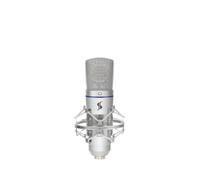 Stagg SUSM50 - Microphone studio à condensateur, USB G