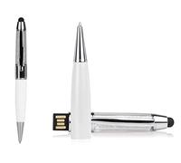 USB Stylo avec Touche cod.EL26004 cm 15,5x1,4x1,4h by Varotto & Co.