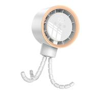 USB Table Fan With Digital Display And Rechargeable Battery 100 Speed Quiet Operations Suitable For Bedroom Camping Portable Baby Safe Clip Fan