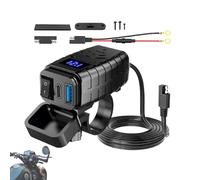 USB TéléCharger, & Quick QCCharge Rapide | pour téléphone, Tablette, Appareil Photo Tout Usage: Une Large compatibilité Vous Permet de téléphones Portables, GP, caméras numériques et la pl
