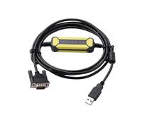 USB-TK503 for câble de débogage série AC500-ECO câble de programmation ligne de téléchargement 43/5000(Black yellow)