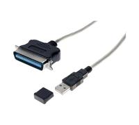 Usb To C36 Parallel Printer Cable- 1.80 M