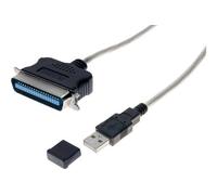 Usb To C36 Parallel Printer Cable- 1.80 M