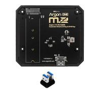 USB to M.2 SSD Carte d'extension Argon ONE M.2 adaptateur SSD USB 3.0 à M.2 SATA pour framboise Pi 4 modèle B pour boîtier Argon ONE V2/M.2
