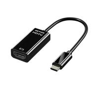 USB to Type-C Adapter - Portable High-Speed Converter, Compact Male to Female Connector, Electronics Accessory | Ideal for Office Travel Classroom Laptop Phone Tablet Desktop Multi-Device Use