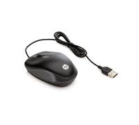 USB Travel Mouse souris Ambidextre USB Type-A Optique 1000 DPI