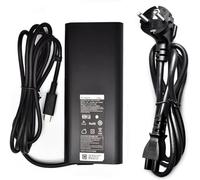 USB Typ C 130W USB-C Adaptateur Secteur Chargeur Alimentation Ordinateur 20V 6.5A Type-C Portable für Dell XPS 15 9500 9575