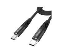 USB Typ C à USB Typ C 100W PD Ladekabel